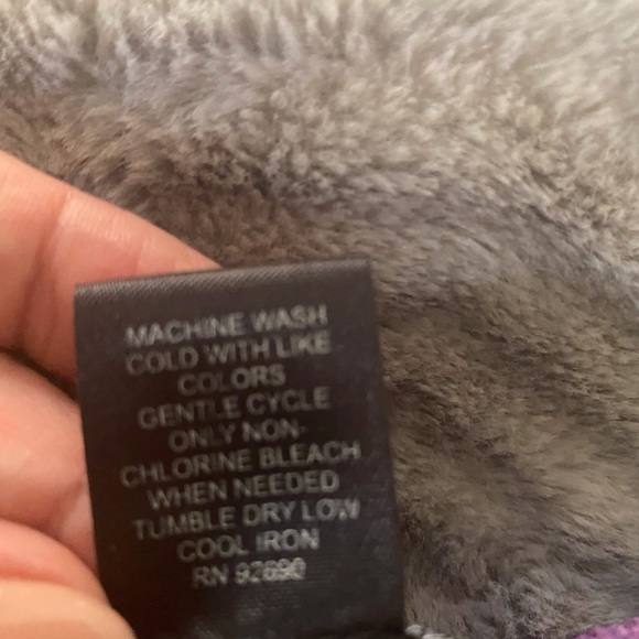 Black Floral Dress - Picture 8 of 8